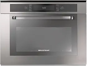Micro-ondas de Embutir Brastemp 40l Inox Bmo40ar 220v