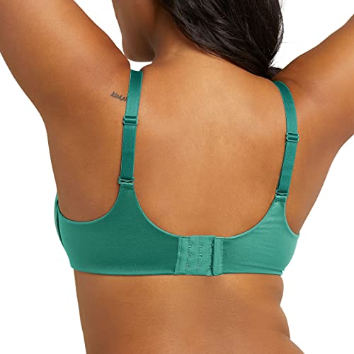Image of Maidenform Women's Comfort Devotion Underwire Bra, Convertible T-shirt Bra (Retired Colors)
