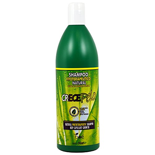BOE Crece Pelo Shampoo