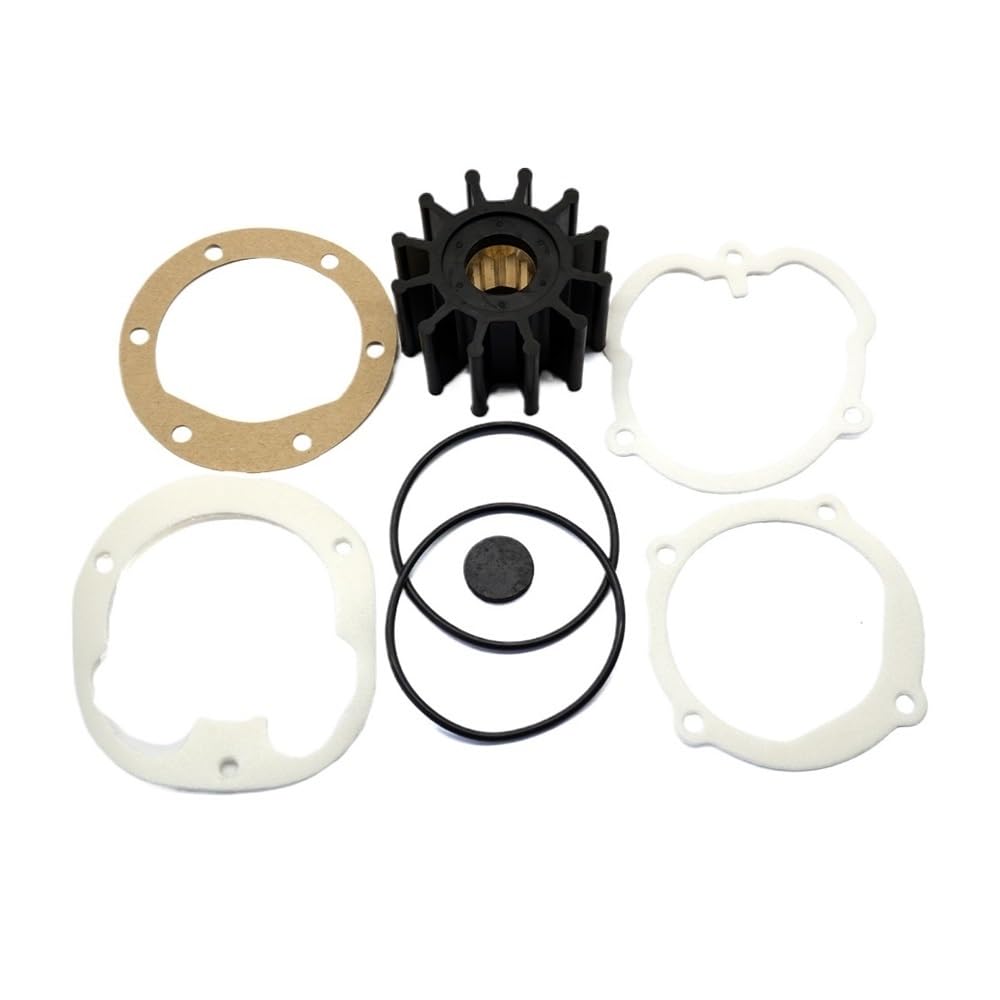 Turbine de rechange pour pompe à eau de mer motorisation marine type 18-3081