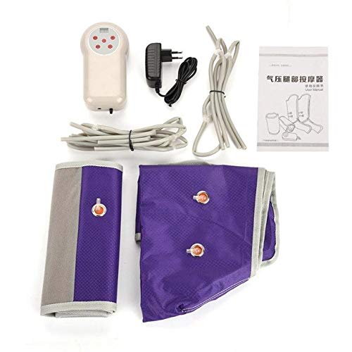 Buy Generic Electric Leg Arm Cuff Massage Machine Circulation Leg Wraps