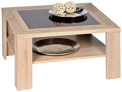 Preisvergleich Produktbild Alfa-Tische Couchtisch, Eiche, Natur