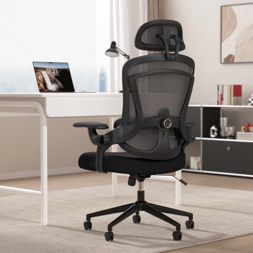 HAPPYMONT Ergonomic Home Office Chair