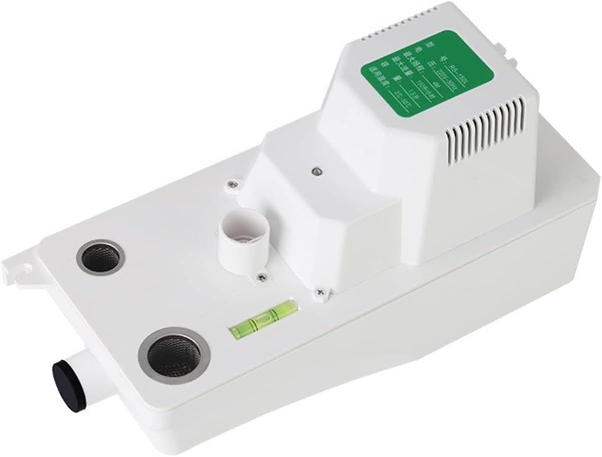 Electric Submersible Water Pump Portable Pump Automatic Intelligent Silent Air Conditioning Drainage Pump External Fan Coil Lifting Pump