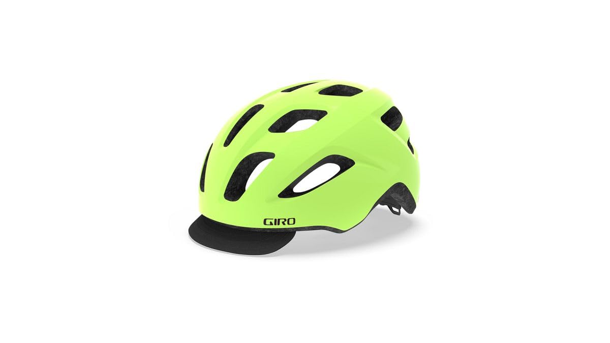 Giro Cormick mat hlghl Yellow/Black UA Sport & Freizeit