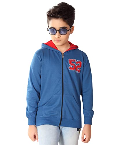 Image of MIST N FOGG Boys Cotton Fleece Sweatshirt
