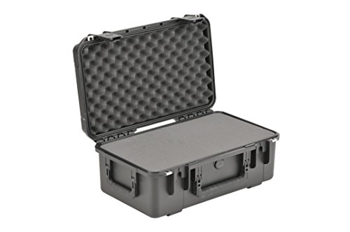 Image of SKB 3I-2011-8B-C iSeries 20.38 inch x 11 .44 inch x 8.25 inch - Cubed Foam, Black