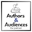 Page de couverture de Authors & Audiences 