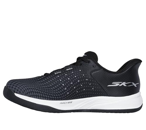 Image of Skechers Women's Viper Court Reload Hands Free Slip-ins Pickleball Sneaker