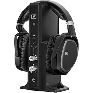 Sennheiser RS195-U Digitales Funkkopfhörersystem