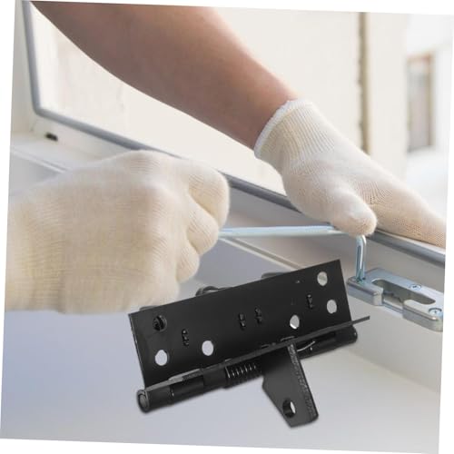 Cierrapuertas automático invisible MAGICLULU para proteger la entrada del garaje y el hogar 5