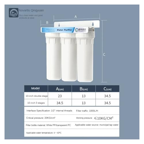 BINBINNIAO Water Filter Maintenance Tips