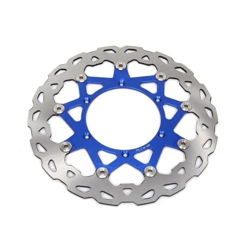 �u���[�L�f�B�X�N���[�^�[ �I�[�g�o�C 320mm �t�����g �u���[�L �f�B�X�N ���[�^�[ & �u���P�b�g YZ WR 125 250 WRF YZF 400 WR456F YZ426F WR450F YZ450F