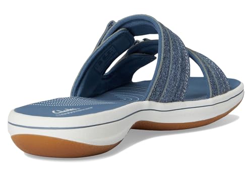 Image of Clarks womens Breeze PiperSlide Sandal | Casual Sandals
