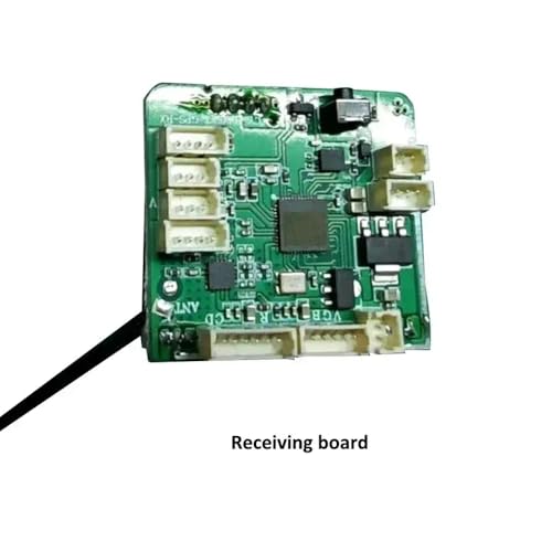 {fBA[vyGPS WiFi{[hC{[h[^[QESCRCR|[lg܂L200 Pro Max Quadcopterƌ݊̂h[XyAp[c(1 Receiving board)