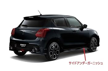 スイフト　ガーニッシュ スイフト ヘッドランプガーニッシュ（LEDヘッドランプ車用