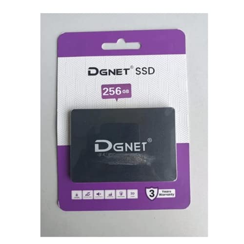 Image of DGNET 2.5 Sata Solid State Drive - SSD (2.5 Sata 6GB /Sec) 256GB