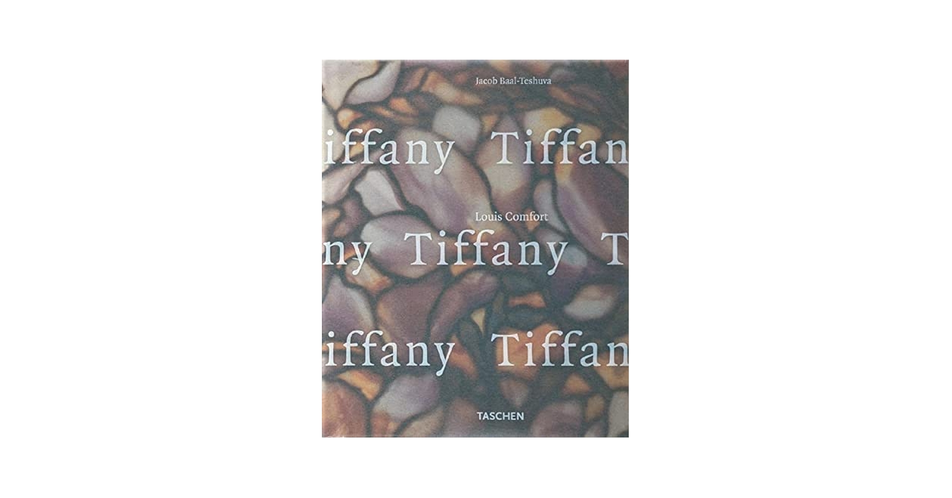 Amazon.com: Tiffany: 9783822862193: Baal-Teshuva, Jacob