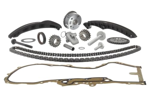 SKF Steuerkettensatz VKML 81007 Höhe 71 mm Länge 518 mm Breite 297 mm - OE Qualität