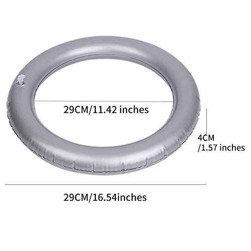 YUOKI99 - Base per palla da yoga, anello fisso