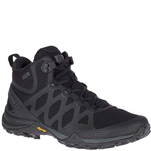 Merrell Men's Moab 2 Mid Waterproof Hiking Boot