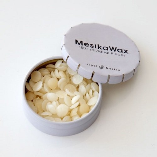Yigal Mesika Mesika Wax (150 Pellets) Suited For Invisible Thread Etc Magic