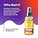 Indigo Wild Zum Dragon's Blood Body Oil - Nourishing Body Massage Oil for Massage Therapy & Hydration - Nourishing, Vegetarian Massaging Oil with Sweet Almond Oil - 4 fl oz