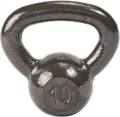 Elevon Cast Iron Kettlebell Weights for Home Gym...