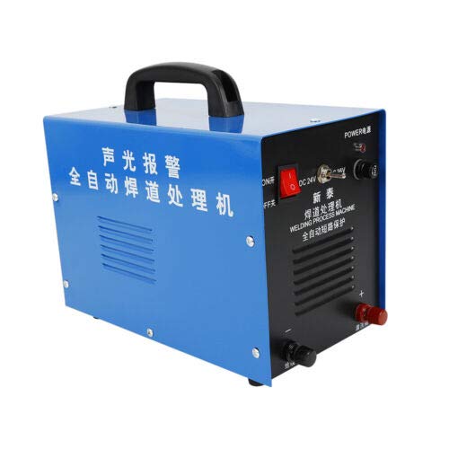 50% Off Discount AC 110V Stainless Steel Weld Bead Polishing Machine Weld Bead Processing Machine Weld Seam Cleaning Machine
