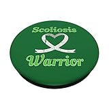 Zoom IMG-1 scoliosis warrior heart ribbon disease