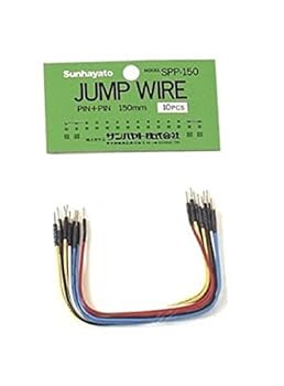 サンハヤト ジャンプワイヤ