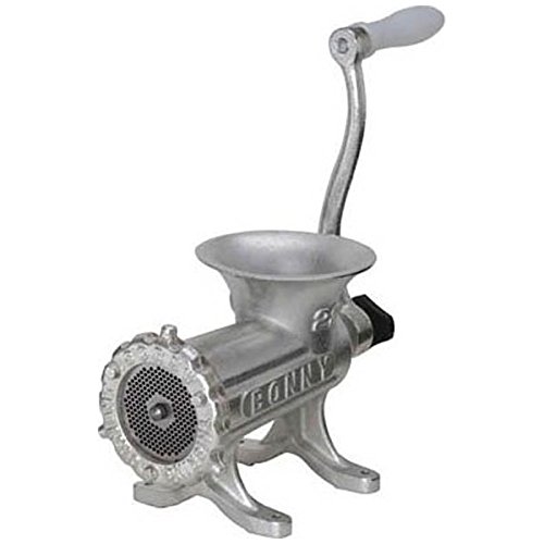 ボニー BNY-202329 ミンサー(チョッパー) プレート穴6.4mm No.22用BONNY[BNY202329] 返品種別A Amazon | ボニー ミートチョッパー No.22用 プレート 8.0mm/62-6492-33