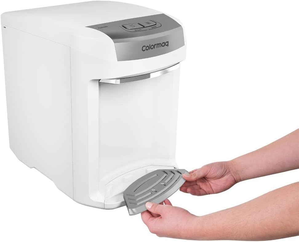 Purificador De Agua Colormaq Eletronico Natural/Gelada. Veja Isto! 6 41Po01Hpkpl. Ac Sl1000