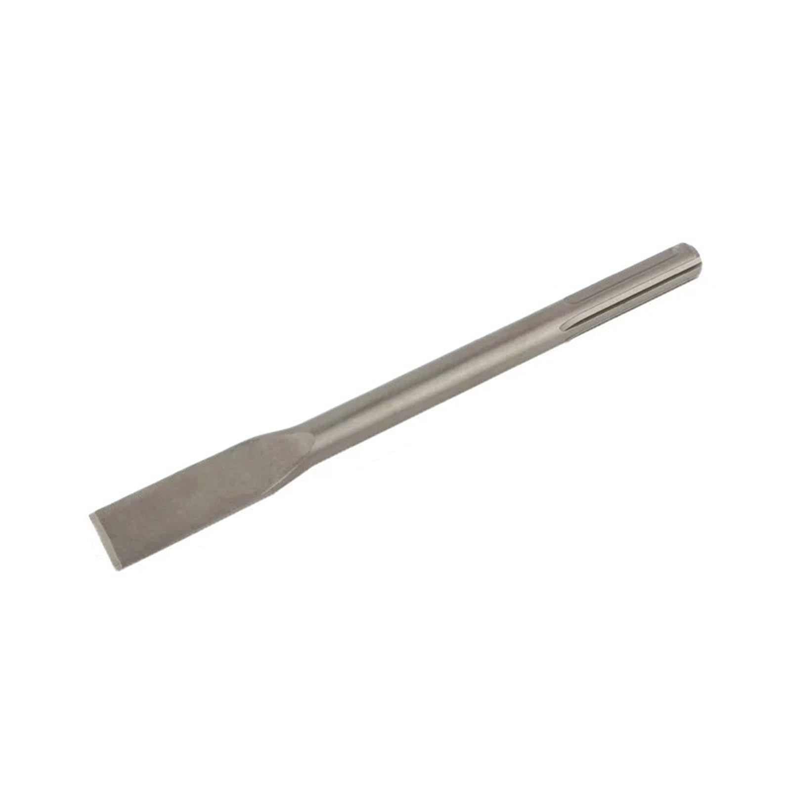 Set di Scalpelli Punta for Trapano a scalpello, scalpello Piatto for calcestruzzo, Mattoni, muri, Pietre, Rocce, Utensili for Perforazione(390mm)
