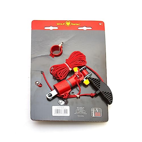 Wolf-Garten WOLF-Garten RCVM Multi-Change® Adjustable Anvil Tree Loppers