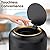 Procade Bathroom Trash Can Automatic Touchless,Motion Sensor Trash Bin,3 Gallon /11 L Smart Office Garbage can with Lid,Small Black Garbage Bin Wastebasket for Bedroom,Toilet, rv, Kitchen,Living Room