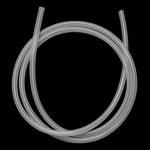 Bclla Zkenshan-Pure Siliconen Tubing 2 m Flexibele PVC Buis Clear Plastic Slangpijp Siliconen Buis, Goede Wanddikte… - Image 5