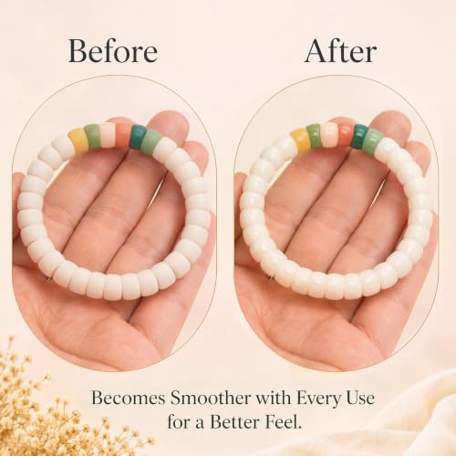 Image of Kingdder Bodhi Fidget Seed Bracelet Anxiety Relief