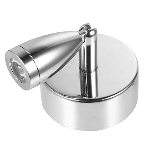 ERINGOGO Wall Light Modern Led Rv Reading Lamp 12v Multipurpose Indoor Lamp Easy Install for Bedside Bedroom Rv Hotel