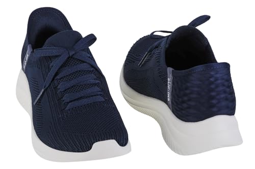 Image of Skechers Women's Hands Free Slip-in Ultra Flex 3.0 - Brilliant Path Sneakers
