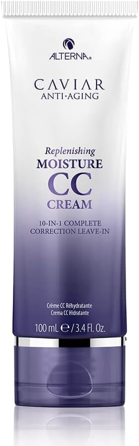 Caviar Replenishing Moisture Cc Cream