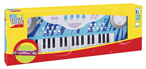 Preisvergleich Produktbild Doremini elektronisches Keyboard mit Mikrofon