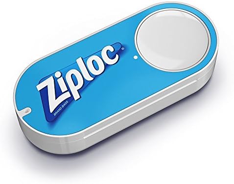 Ziploc Dash Button