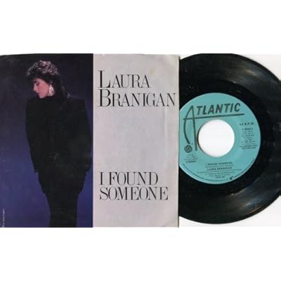 i found someone / when 45 rpm single
