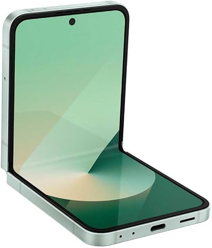 Samsung Galaxy Z Flip6 256 GB Speicher 12 GB RAM Mint - 4