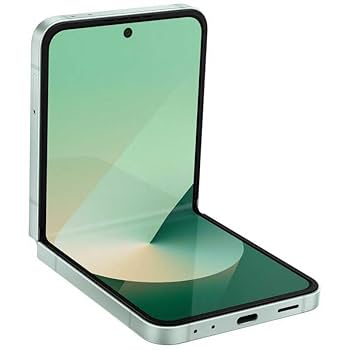 Galaxy Z FLIP6 512GB ミント SIMフリー 【A級】 Galaxy Z FLIP6 512GB ミント SIMフリー 【A級】 Amazon.com