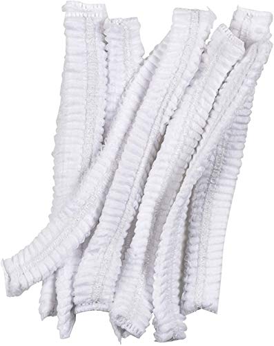 Mark Cover Pack of 100 Disposable Bouffant Caps - 21