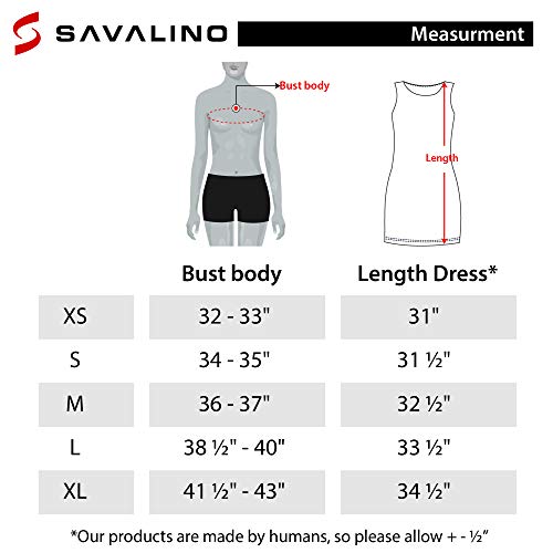 Savalino Women's Athletic Tennis Dress, Size Xs-Xl (Xl, Purple) #TOP5