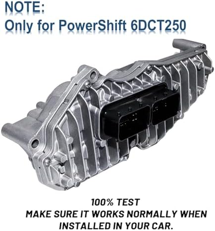 MANATEE AE8Z7Z369F DPS6 TCM 변속기 제어 모듈 포드 포커스 2.0L용 — 사진 3