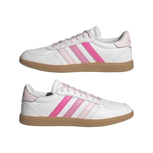Image of adidas Women's Breaknet Sleek Sneakers